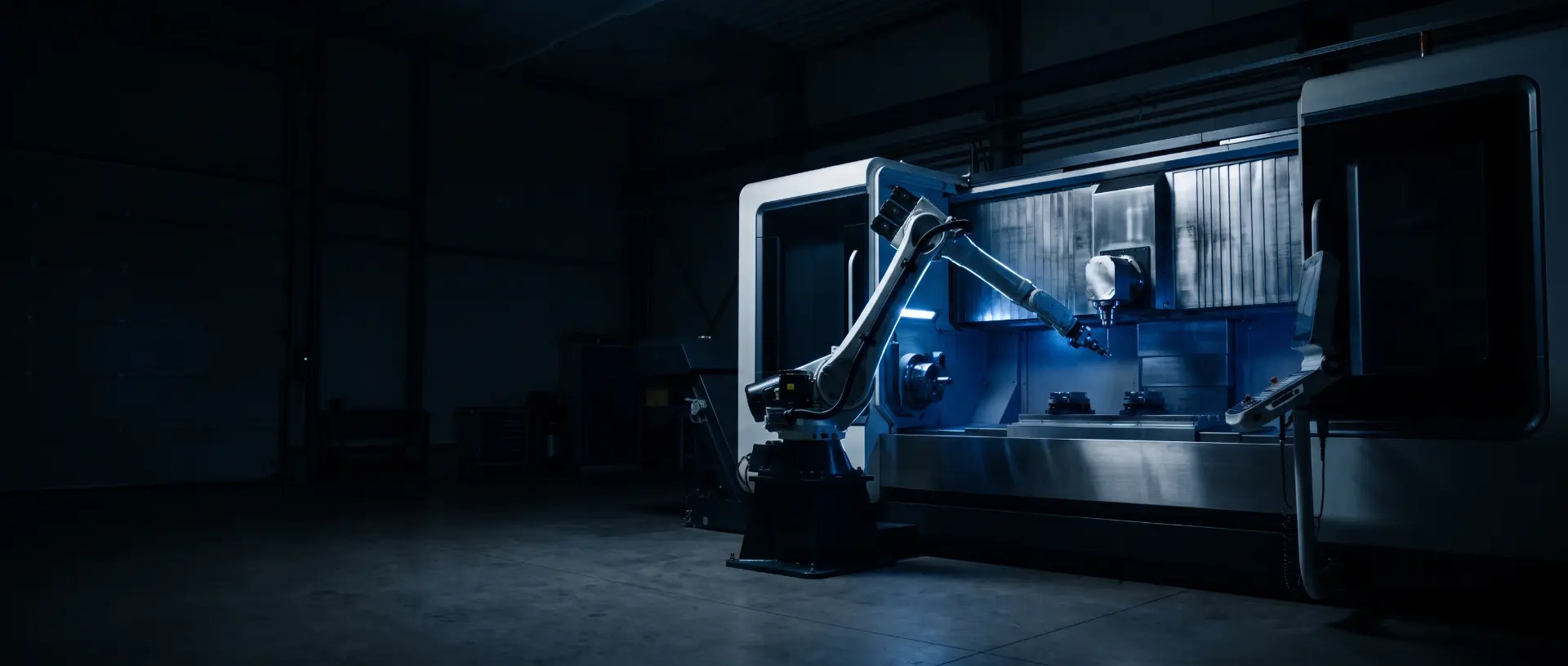 Industrial Machinery procurement